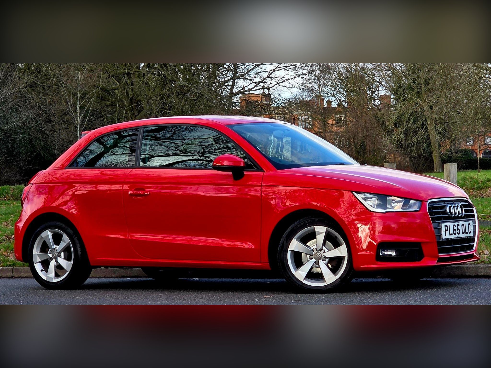 AUDI A1 1.0 TFSI SPORT EURO 6 S S 3DR 4,990 MONTHLY FROM 264.84...