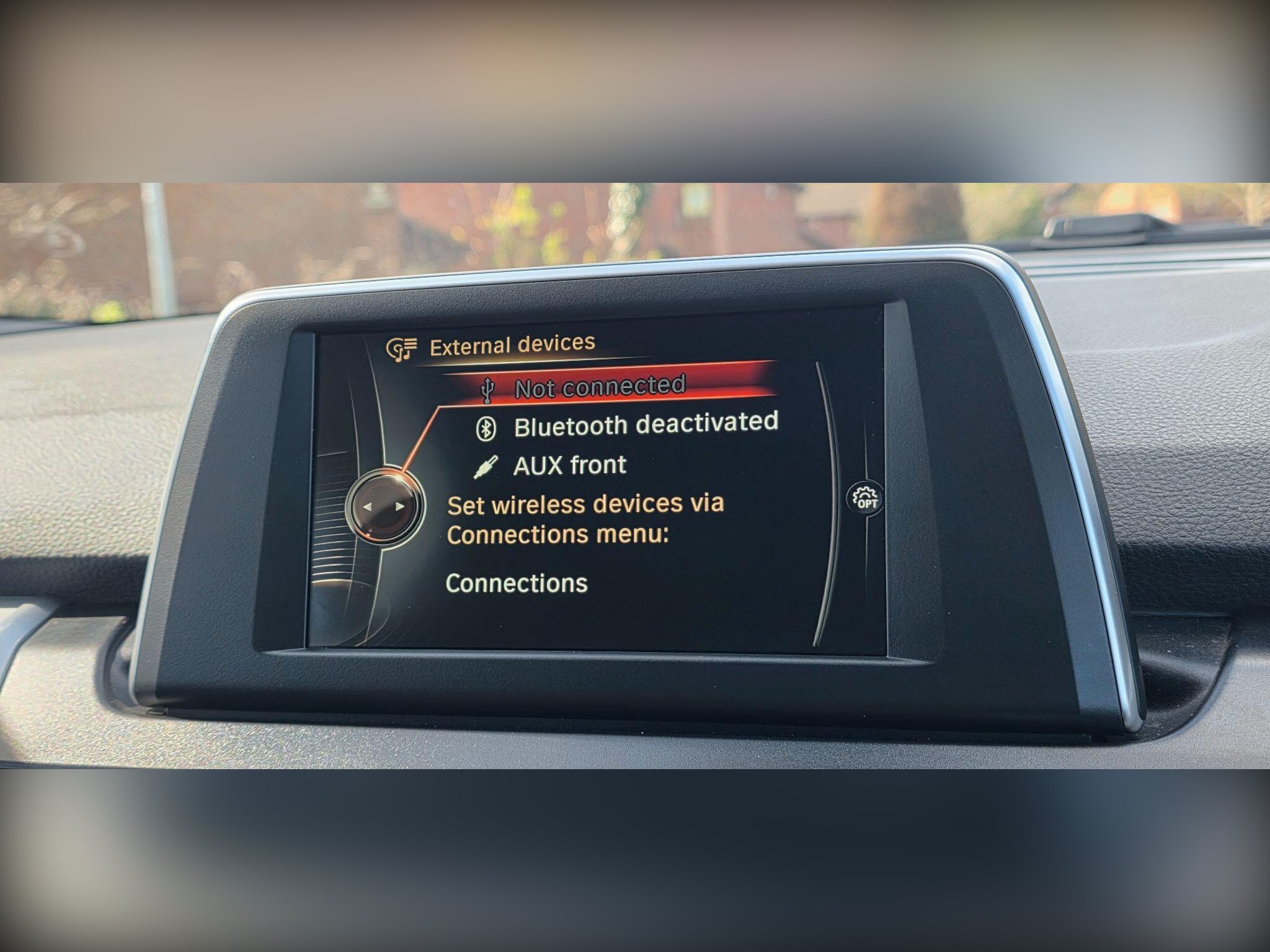 BMW 2 SERIES ACTIVE TOURER 2.0 218D M SPORT AUTO EURO 6 S S 5DR...